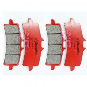 Ducati 1299 Panigale R / S (2015-2017) Brembo SA Road Sintered Front Brake Pads