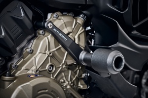 Ducati Multistrada V4 (2021+) Evotech Performance Frame Crash Protection - PRN016334