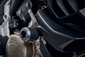 Ducati Multistrada V4 (2021+) Evotech Performance Frame Crash Protection - PRN016334