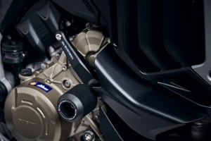 Ducati Multistrada V4 RS (2024+) Evotech Performance Frame Crash Protection - PRN016334