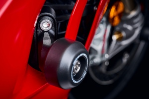 Ducati Panigale V4 R (2019-2020) Evotech Performance Frame Crash Protection - PRN016103