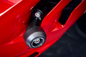 Ducati Panigale V4 R (2019-2020) Evotech Performance Frame Crash Protection - PRN016103