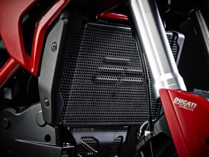 Ducati Hypermotard 821 Evotech Performance Radiator and Engine Guards (2013-2015)