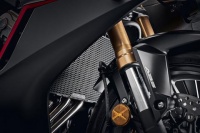 Honda CBR650R (2019-2024) Evotech Performance Radiator Cover - PRN014416
