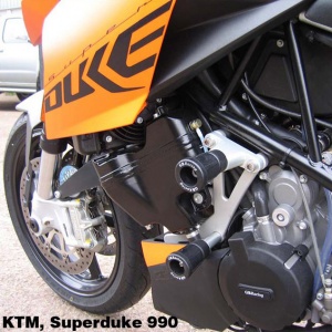KTM 990 / R Super Duke (2005-2014) - GB Racing Engine Cover Set