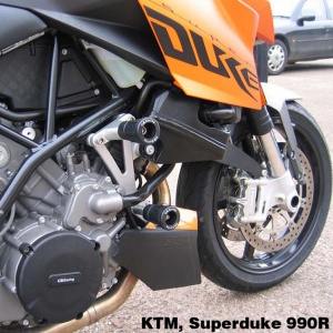 KTM 990 / R Super Duke (2005-2014) - GB Racing Engine Cover Set