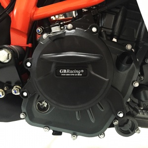 KTM RC390 (2014-2016) - GB Racing Engine Cover Set