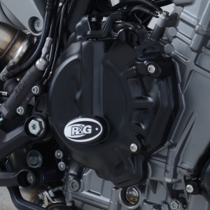 KTM 790 Duke (2018-2020) R&G Engine Case Cover Kit (3pc) - KEC0116BK