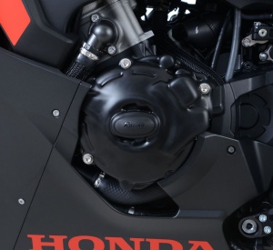 Honda CBR1000RR Fireblade (2017-2019) R&G Engine Case Cover Race Kit (2pc) - KEC0101R