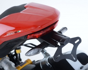 Ducati Supersport / S (2017-2022) R&G Tail Tidy - LP0224BK