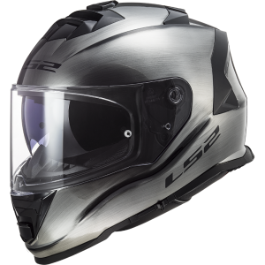 LS2 Storm Helmet - Titanium