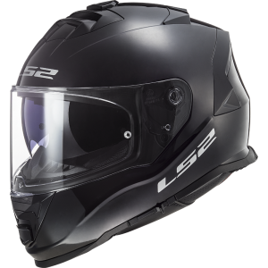LS2 Storm Helmet - Black