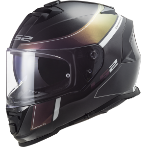 LS2 Storm Helmet - Velvet