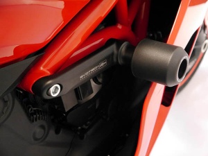 Ducati SuperSport (2017-2020) Evotech Performance Frame Crash Protection - PRN013743