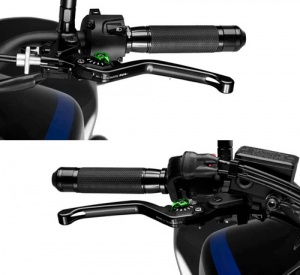 Kawasaki Ninja 1000SX (2020-2023) Puig Brake & Clutch Levers