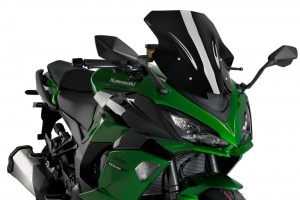 Kawasaki Ninja 1000SX (2020+) Puig Racing Screens