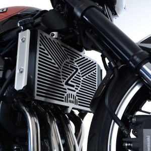 Ducati Scrambler 1100 (2018-2020) R&G Stainless Steel Radiator Guard - SRG0068SS