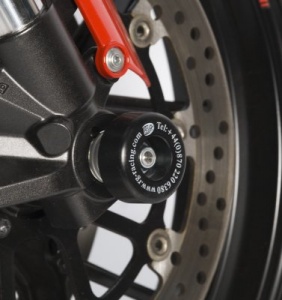 Ducati ST3 (All Years) R&G Fork Protectors - FP0020BK