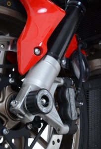 Honda VFR800F (2014-2020) R&G Fork Protectors - FP0157BK
