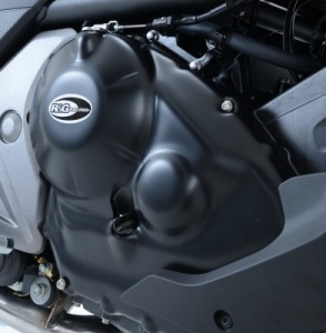 Honda NC750S (2014-2022) R&G Engine Case Cover Kit (2pc) - KEC0066BK