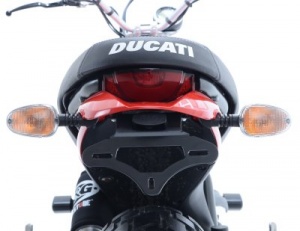 Ducati Scrambler Icon (2015-2020) R&G Tail Tidy - LP0177BK