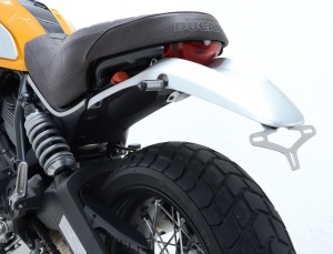 Ducati Scrambler Classic (2015-2020) R&G Tail Tidy - LP0187SS