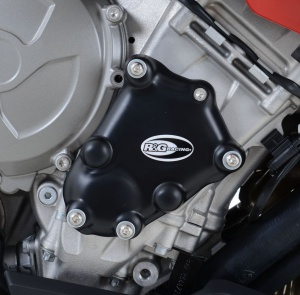 BMW S1000XR (2015-2019) R&G Engine Case Cover Kit (4pc) - KEC0083BK
