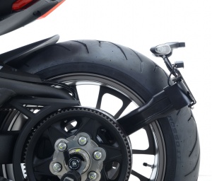 Ducati XDiavel (2016-2020) R&G Tail Tidy - LP0199BK