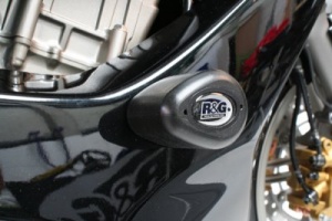 Honda CBF1000 GT Faired (2008-2009) R&G Aero Style Crash Protectors - CP0238BL