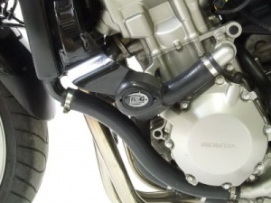 Honda CBF1000 ABS (2006-2009) R&G Aero Style Crash Protectors - CP0250BL