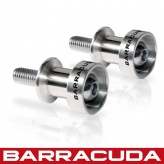 Barracuda Paddock Stand Bobbins - 6mm Fitment