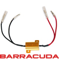 Barracuda LED Resistors 21W