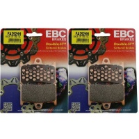 Yamaha Tracer 900 (2015-2022) / ABS Model - EBC HH Sintered Front Brake Pads
