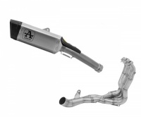 Honda CBR1000RR-R (2020-2022) Arrow Titanium Pista Exhaust System