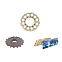 Ducati Panigale 899 (2014-2015) DID Chain & Renthal Sprocket Kit