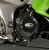Kawasaki Z1000 / R (2010-2020) R&G Engine Case Cover Kit (2pc) - KEC0028BK