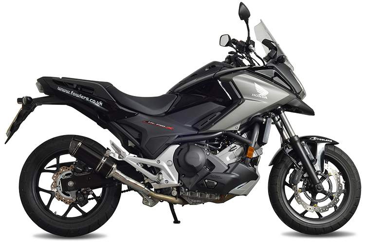 Honda nc750xd auto