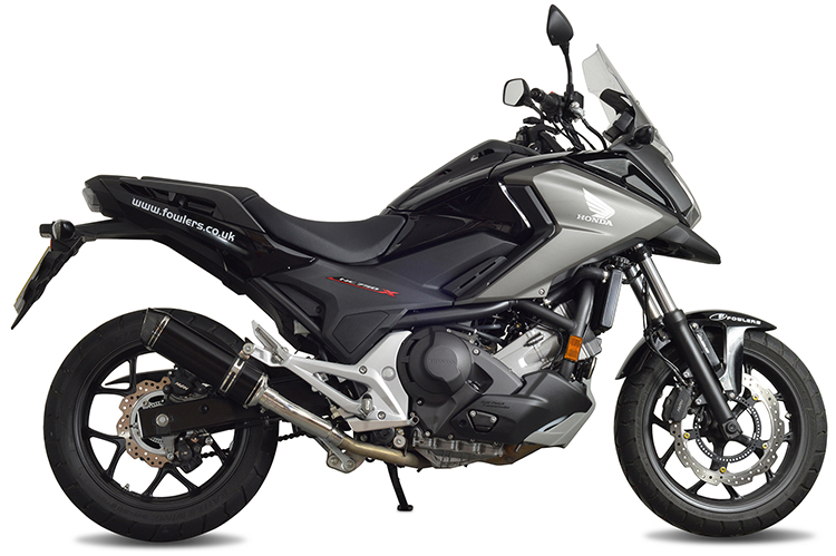 Ветровое стекло honda nc750x