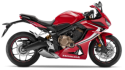 CBR 650R (2019-2021) Full System