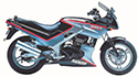 GPZ 500 / EX 500 (87-04)