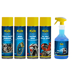 Motorcycle Cleaning & Maintenance