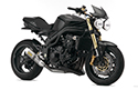 Triumph Exhausts by SP Engineering - spengineering.co.uk
