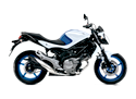 SFV 650 Gladius (09-15)