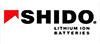 Shido - Lithium Batteries