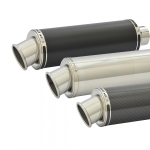 BMW R1250RS (2019-2020) Exhaust Round Big Bore