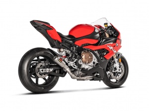 BMW S1000RR (2019-2023) Akrapovic GP Full Exhaust System