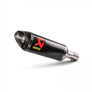 BMW S1000RR (2019-2024) Akrapovic Carbon Exhaust
