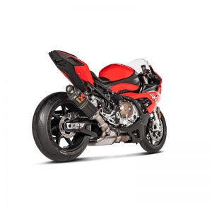 BMW S1000RR (2019-2024) Akrapovic Carbon Exhaust