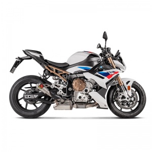 BMW S1000R (2021-2023) Akrapovic Titanium GP Exhaust