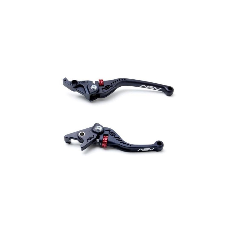 ASV C5 Brake & Clutch Levers - Aprilia